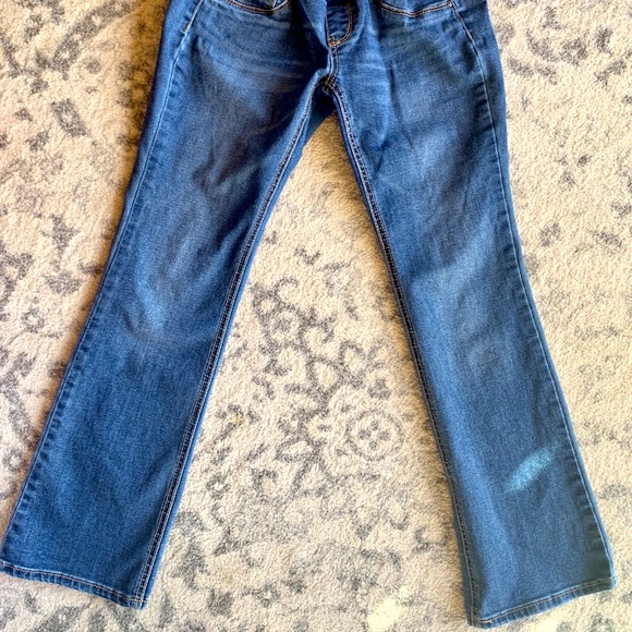 Jessica Simpson Maternity Jeans Size Small/Petite - Picture 2 of 3